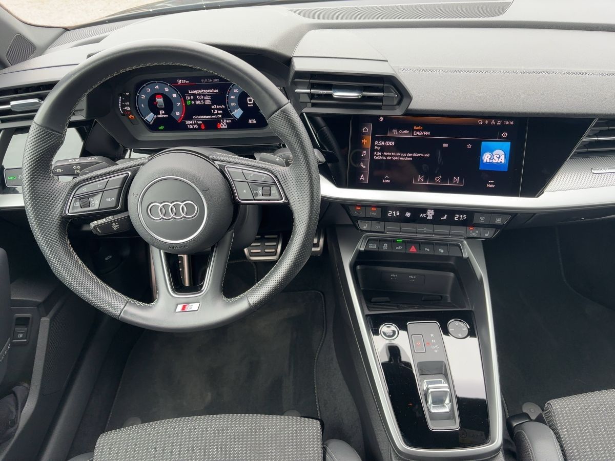 Audi A3 Sportback 40 TFSI e advanced - Samsaru's Car Outlet
