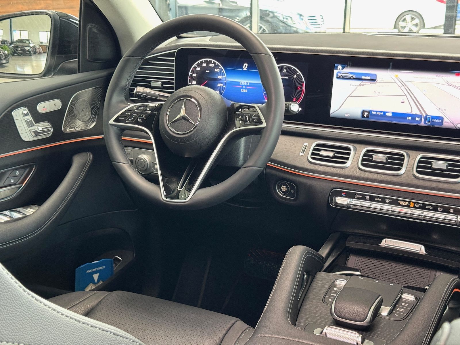 Mercedes-Benz GLE 450 d 4M Coupe AMG AIRMATIC AHK Pano DISTRON