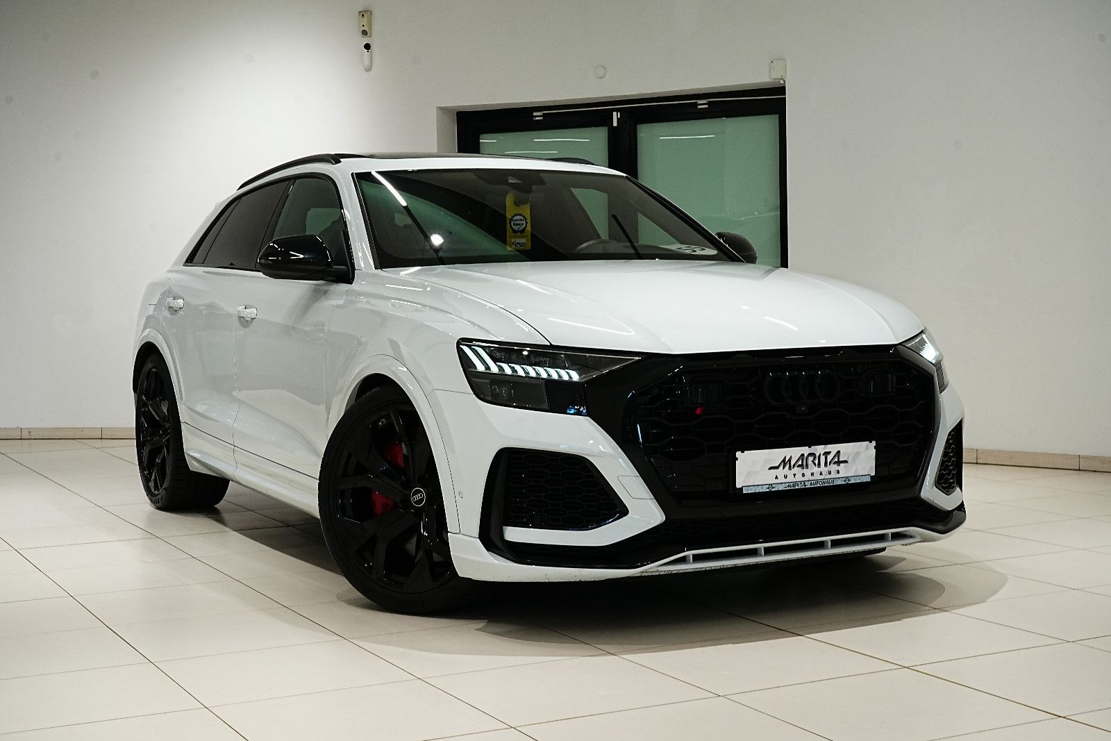 Audi RSQ8 4.0|HUD|KERAMIK|CARBON|SOFT|LUFT|3D|MASSAG|