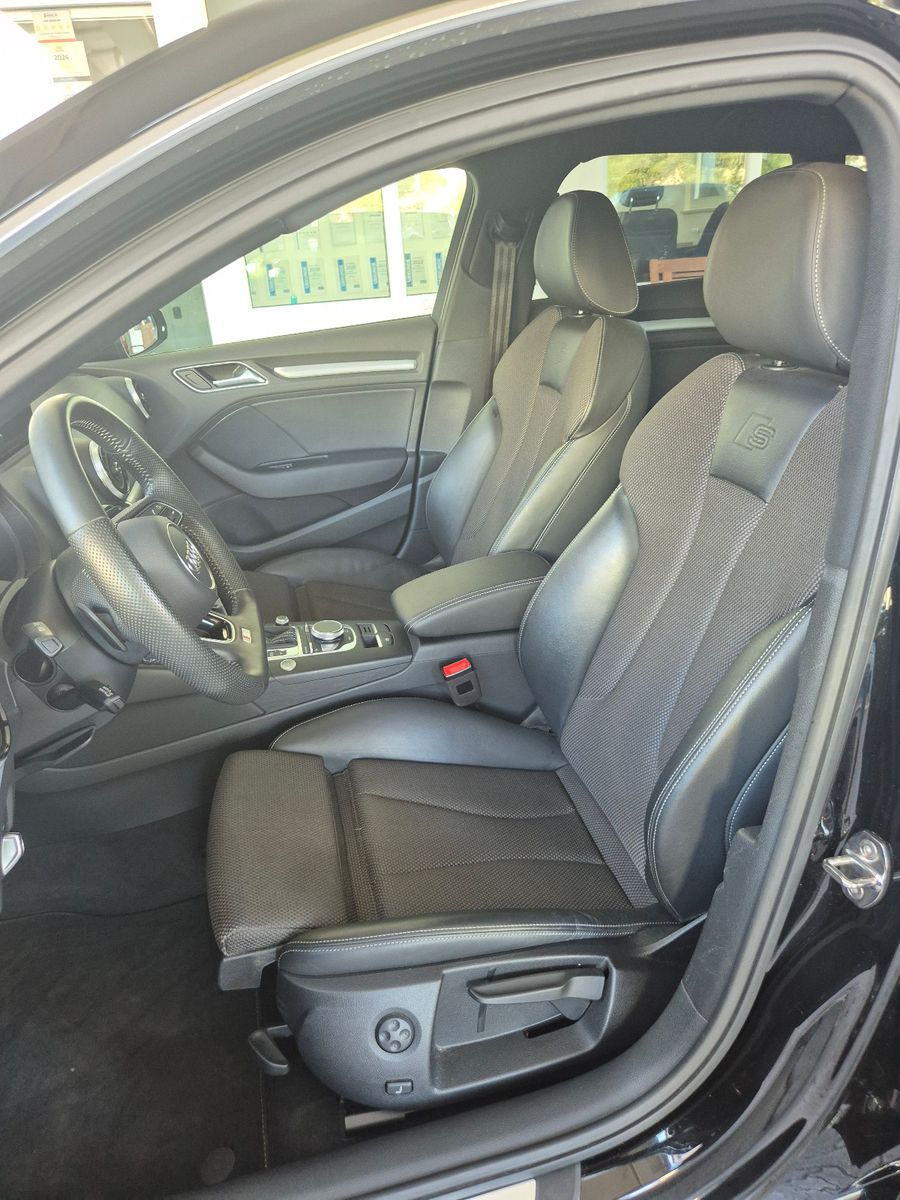 Audi A3 Sportback 40 e-tron S-LINE SPORTPLUS - Samsaru's Car Outlet