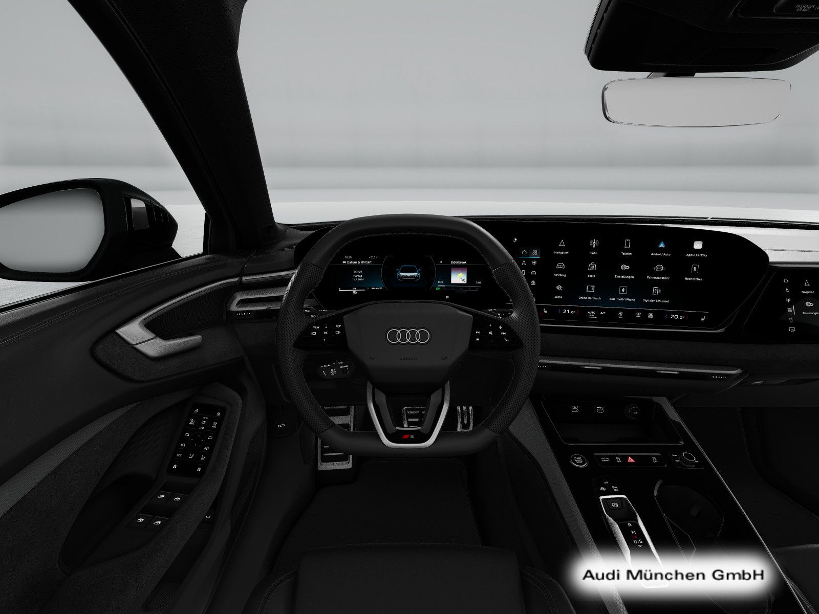 Audi A5 Avant TFSI qu. S tronic 2x S line edition one