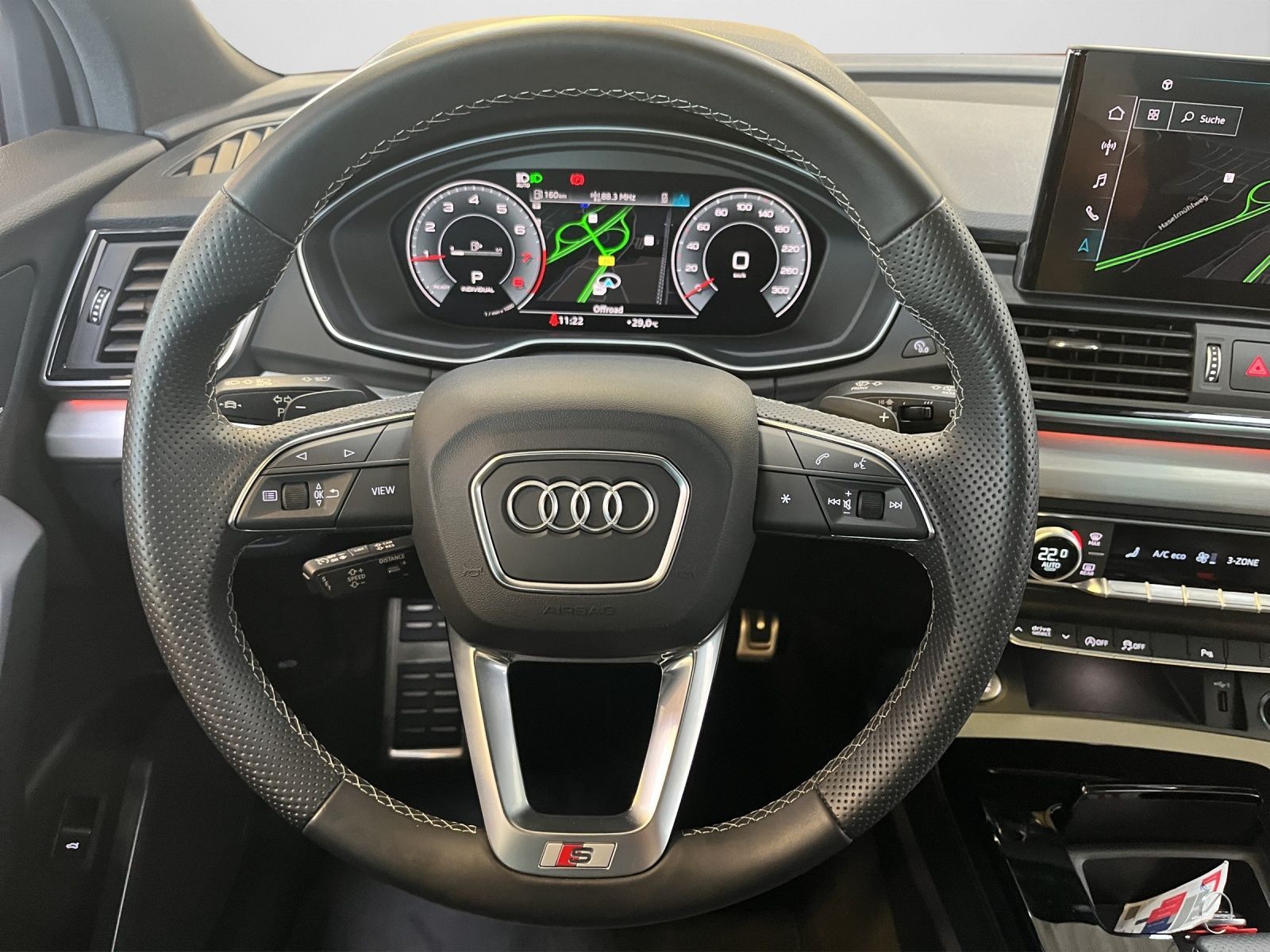 Audi Q5 Sportback S line 45 TFSI qu. S tronic - Samsaru's Car Outlet
