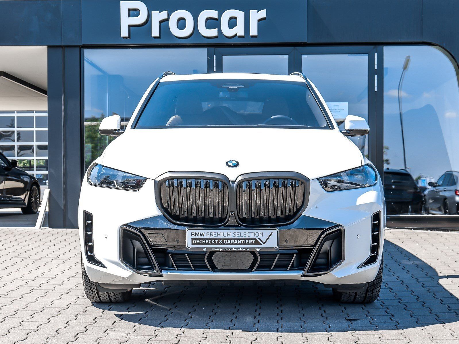 BMW X5 xDrive40d M Sport HUD PANO ACC AHK 360°KAM