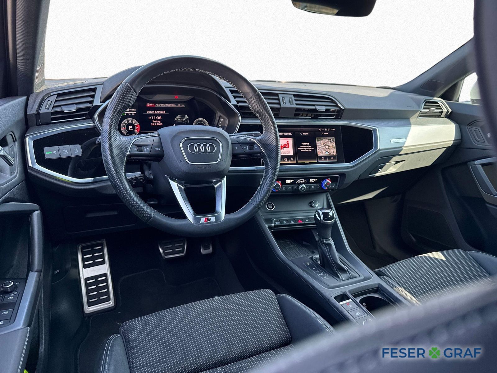 Audi Q3 Sportback 40 TFSI quattro S line - Samsaru's Car Outlet