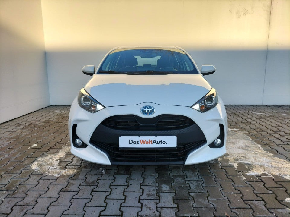 Toyota Yaris 1.5 Hybrid
