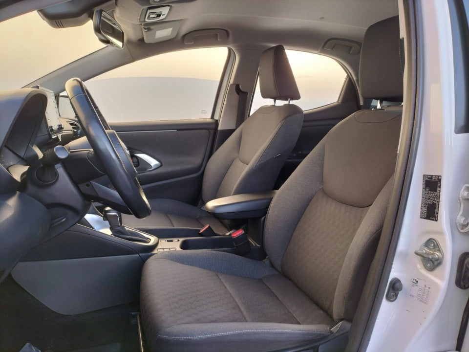 Toyota Yaris 1.5 Hybrid