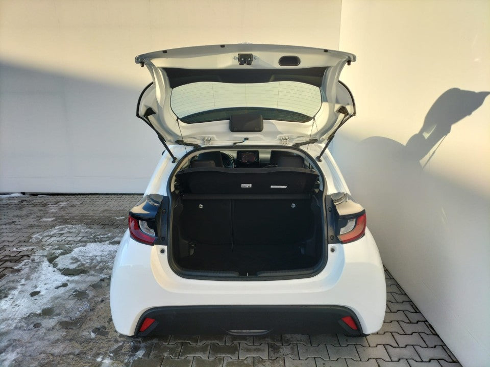 Toyota Yaris 1.5 Hybrid