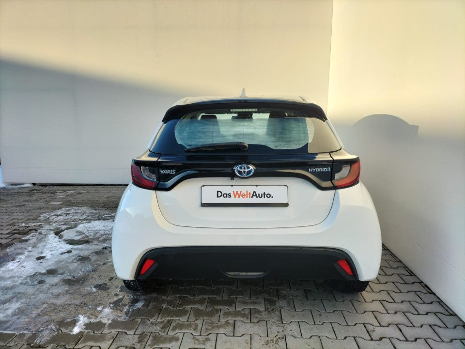 Toyota Yaris 1.5 Hybrid