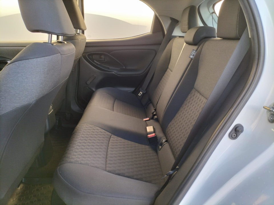 Toyota Yaris 1.5 Hybrid