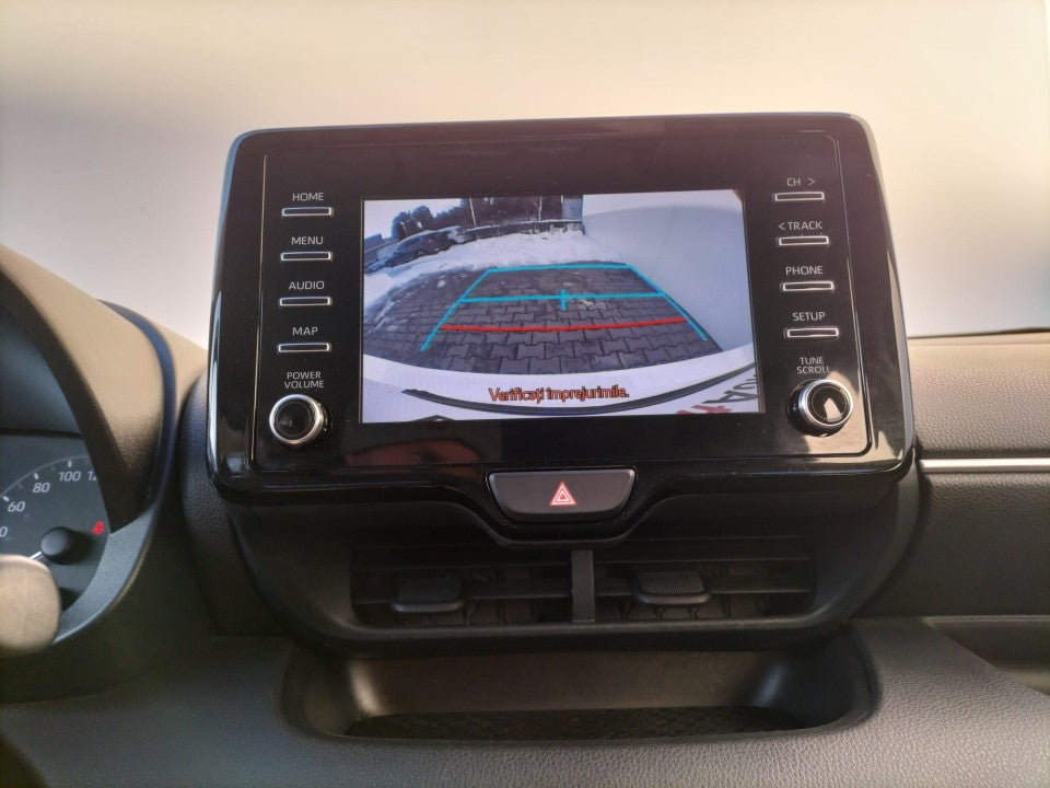 Toyota Yaris 1.5 Hybrid