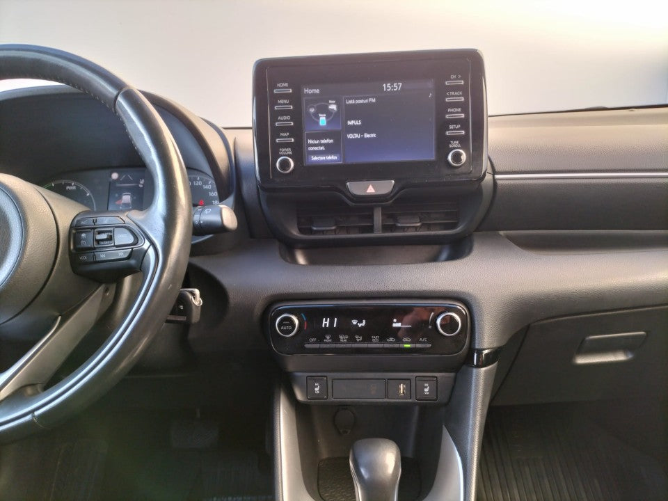 Toyota Yaris 1.5 Hybrid