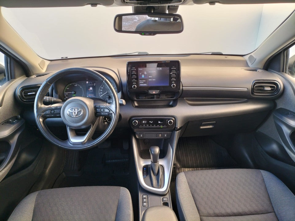 Toyota Yaris 1.5 Hybrid