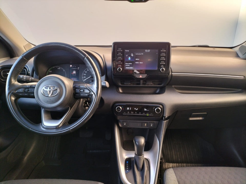 Toyota Yaris 1.5 Hybrid