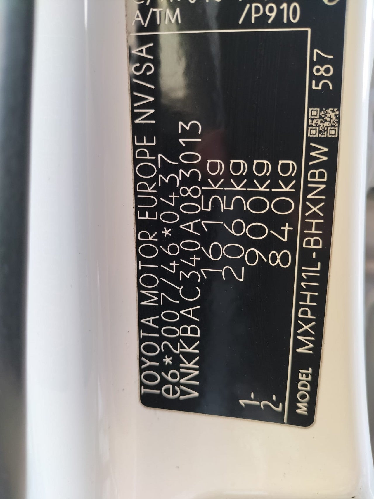 Toyota Yaris 1.5 Hybrid