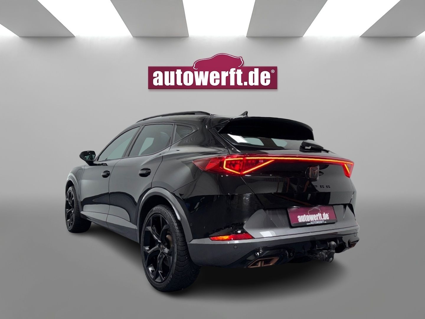 Cupra Formentor 1.4 VZ e-HYBRID PANO AHK 360 CAM MATRI