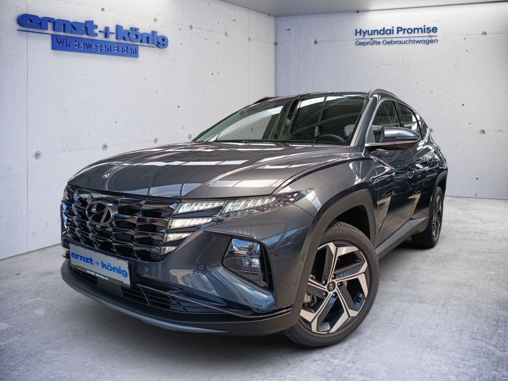 Hyundai TUCSON 1.6T-GDi Plug-in-Hybrid 4WD Prime - Samsaru's Car Outlet