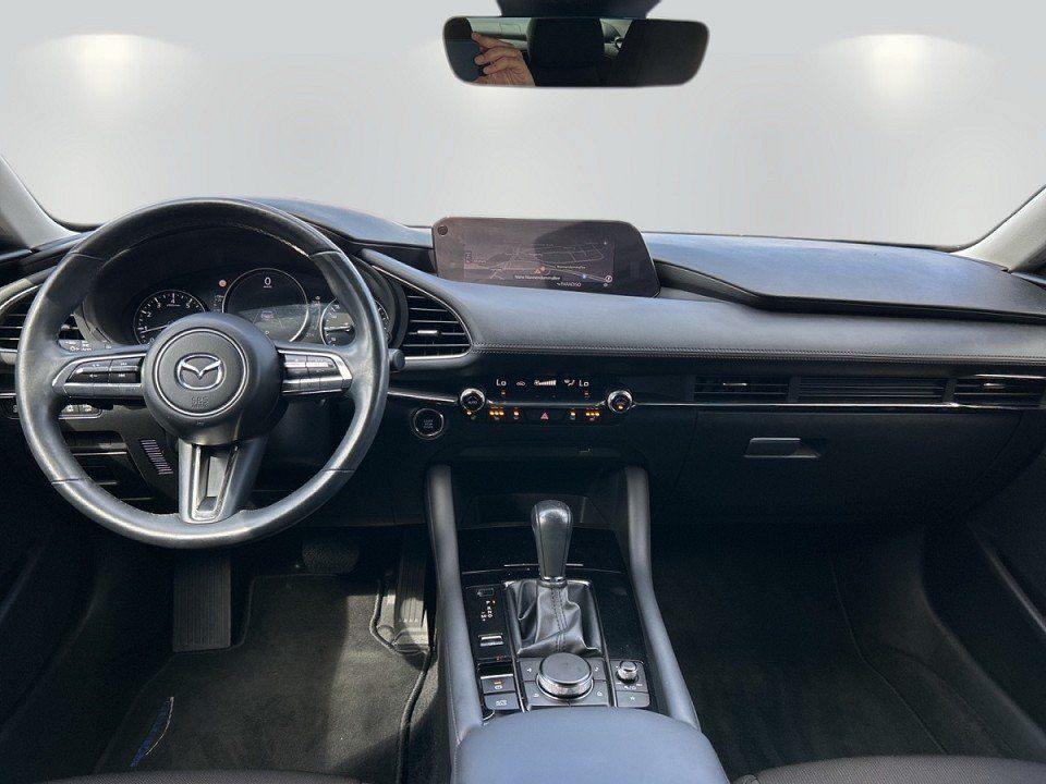 Mazda 3 "Selection" "X" DES-P" "PRE-P" "BOSE"