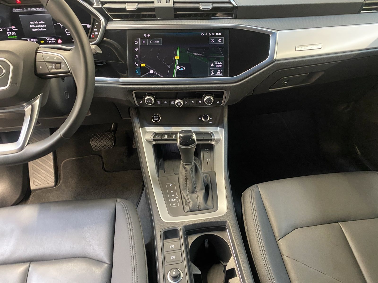 Audi Q3 40 quattro advanced - Samsaru's Car Outlet