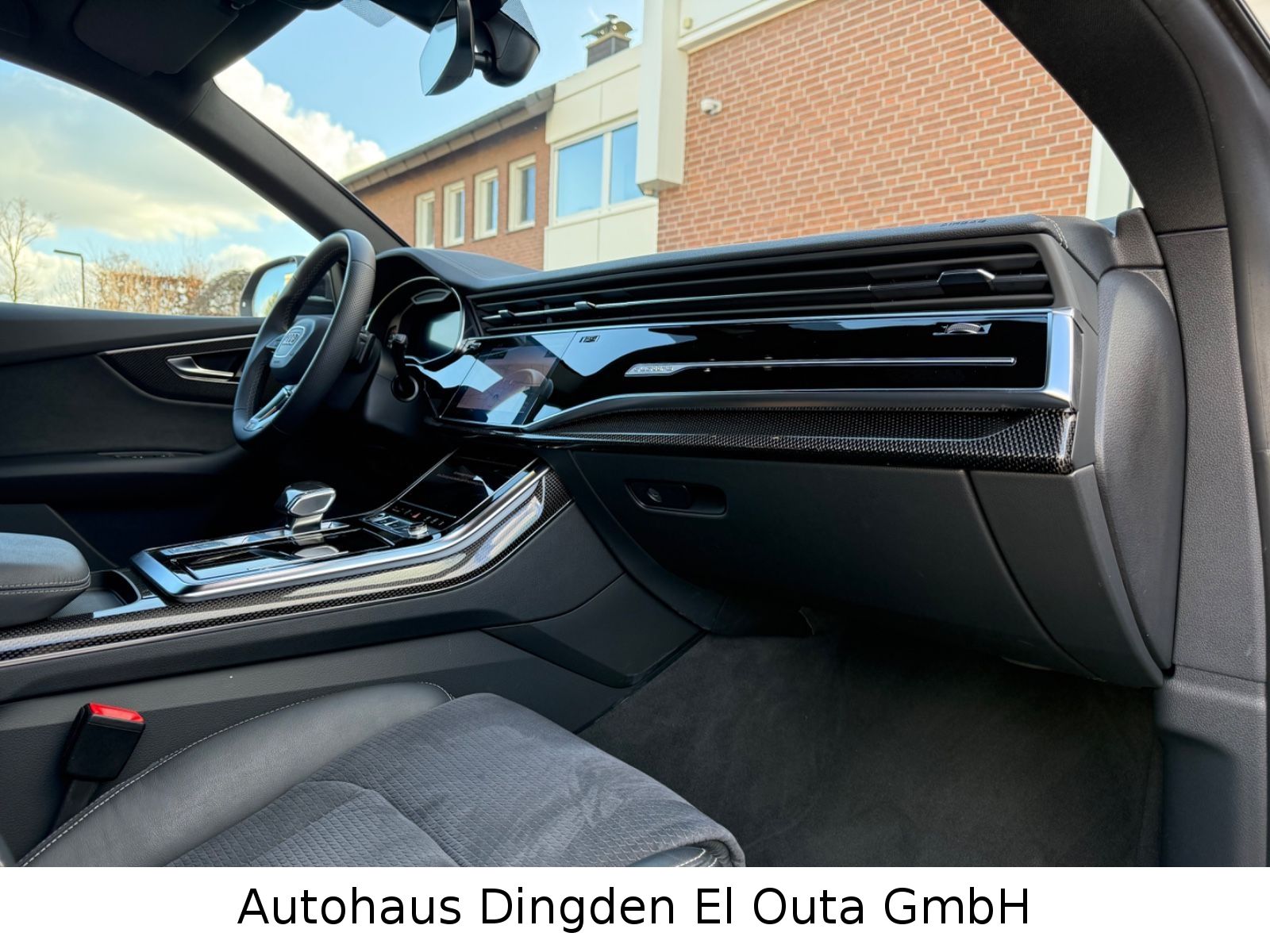 Audi Q8 50 TDI quattro S Line Competition Plus