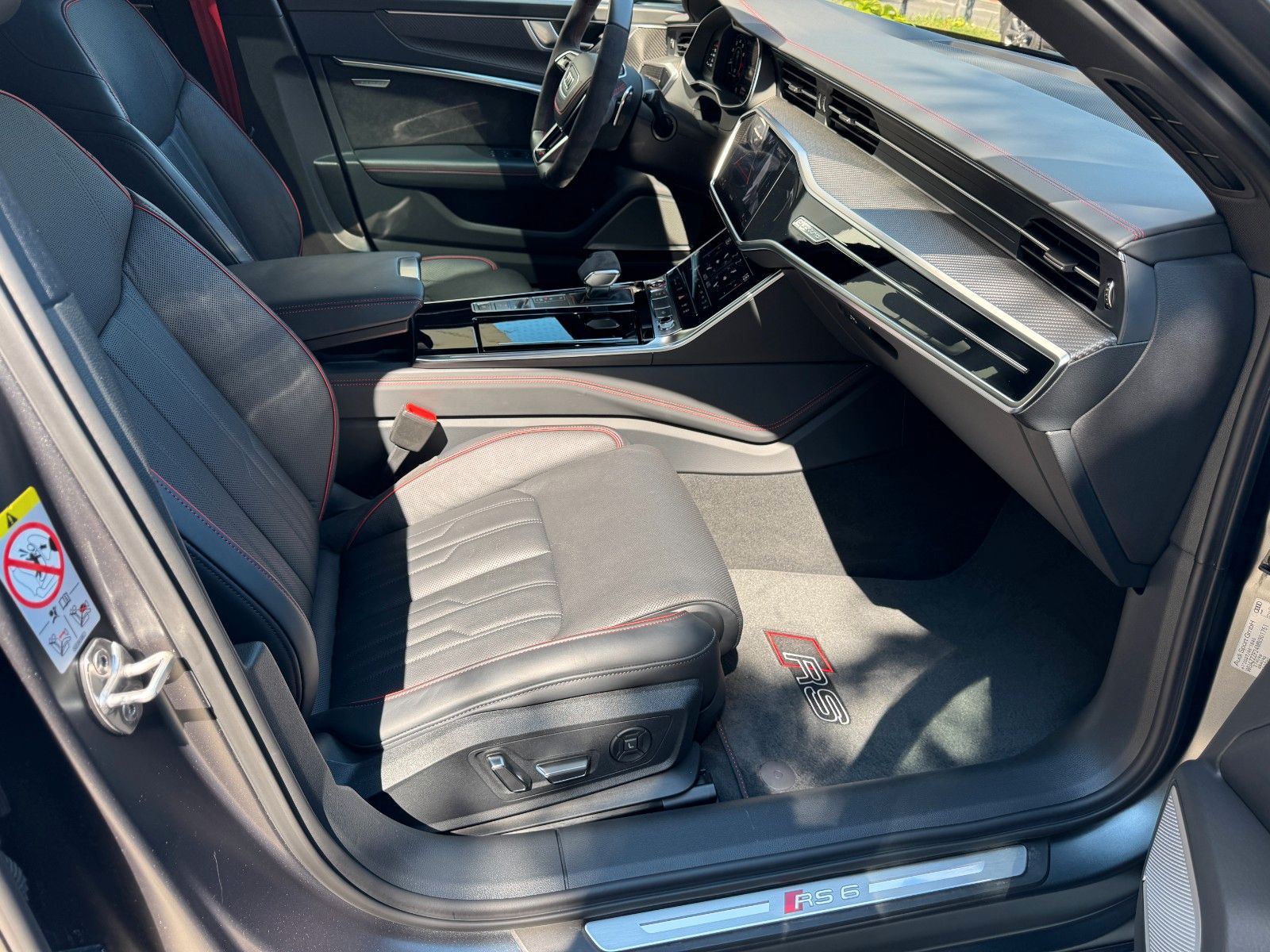 Audi RS6 Audi EXCLUSIVE /B&O 3D