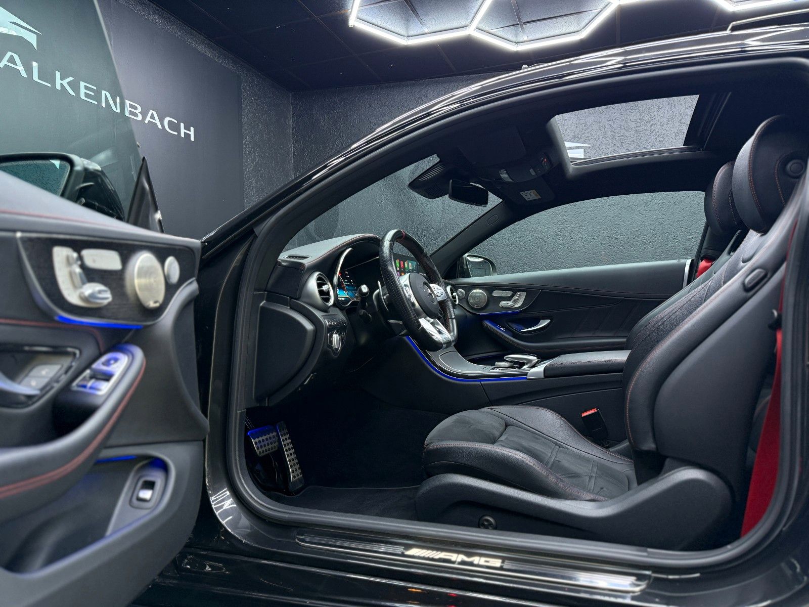 Mercedes-Benz C43 COUPE AMG - Samsaru's Car Outlet