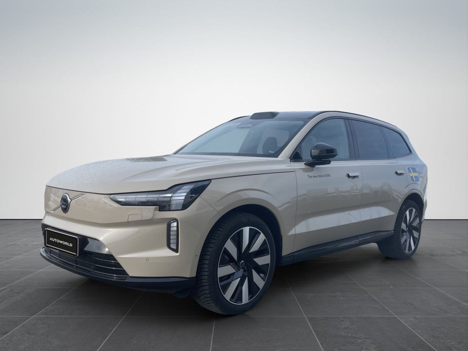 Volvo EX90
