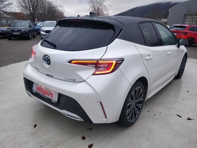 Toyota Corolla 2.0 Hybrid - Samsaru's Car Outlet
