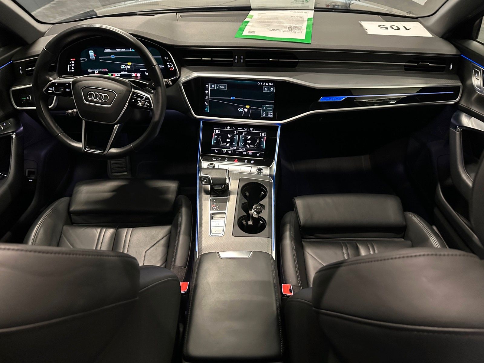 Audi A6 Avant 50 TDI quattro Sport - Samsaru's Car Outlet