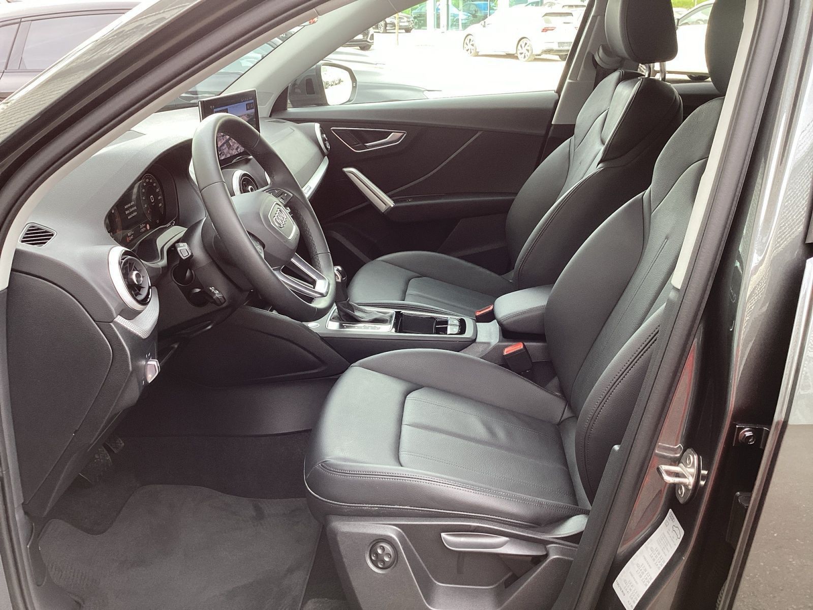 Audi Q2 40 TFSI q. S-Tronic S-Line, EA8, LED, ACC, AH