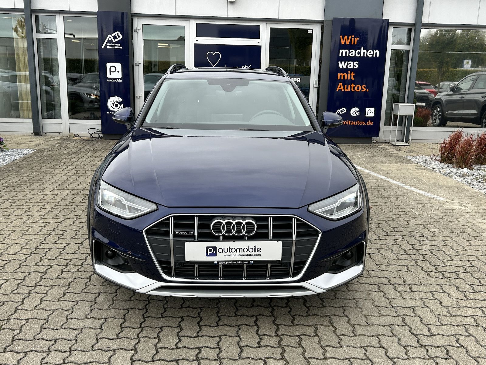 Audi A4 Allroad 45 TFSI Quattro S Tronic*AHK*KAMERA*