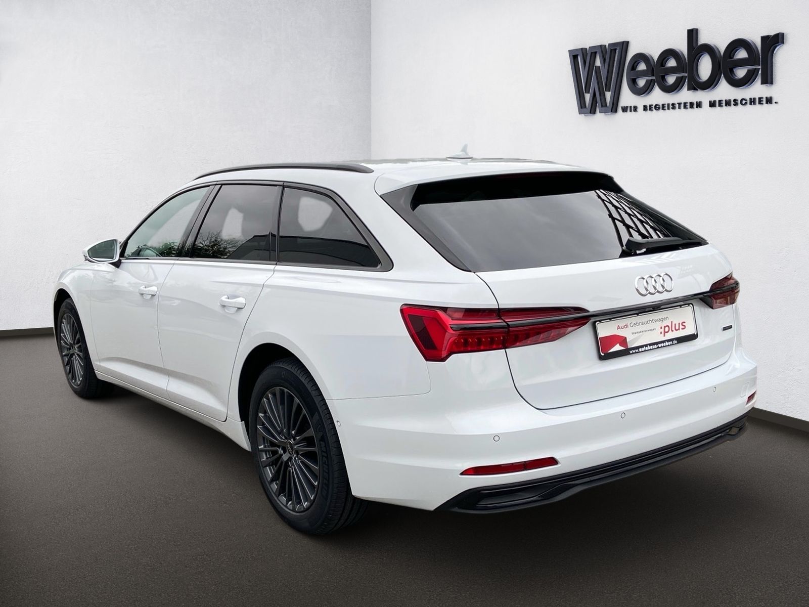 Audi A6 Avant - Samsaru's Car Outlet