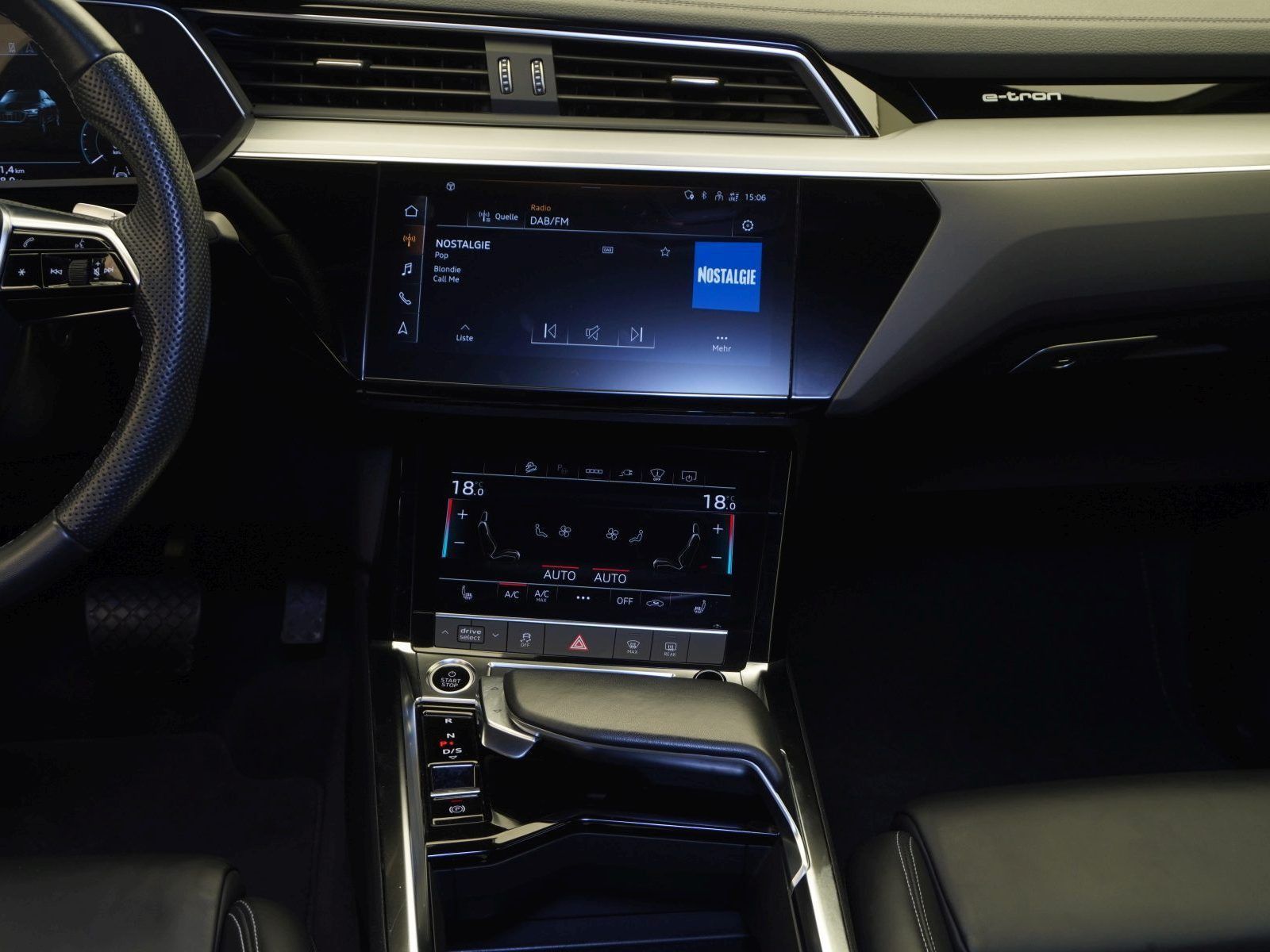 Audi e-tron Sportback 50 qu*S-LINE*MATRIX*HUD*AHK*NAV