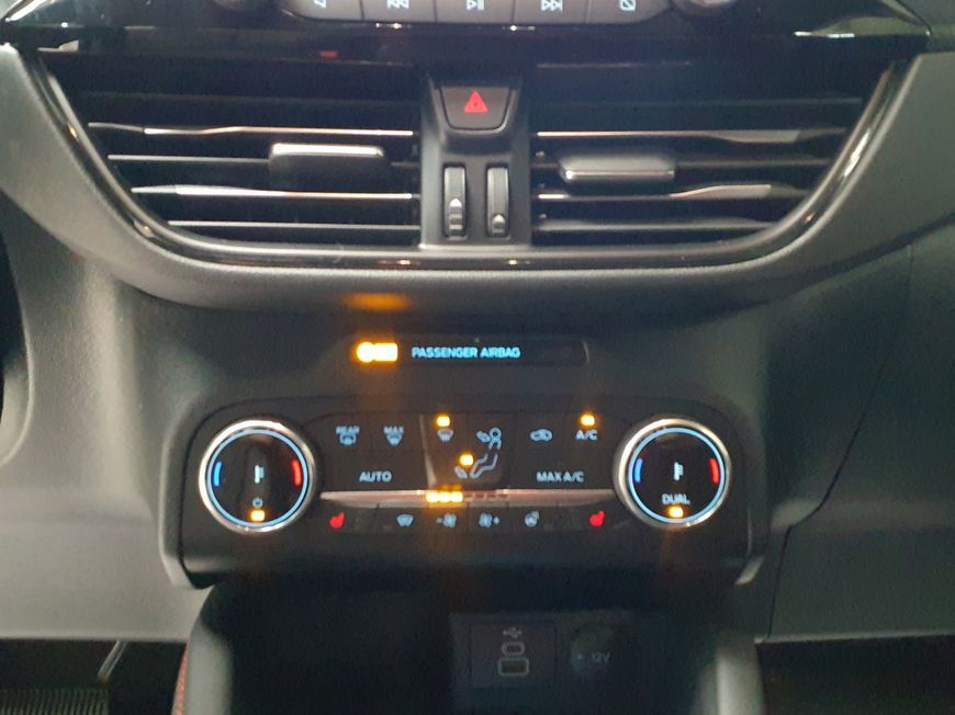 Ford Kuga 2.5 Duratec PHEV ST-LINE X