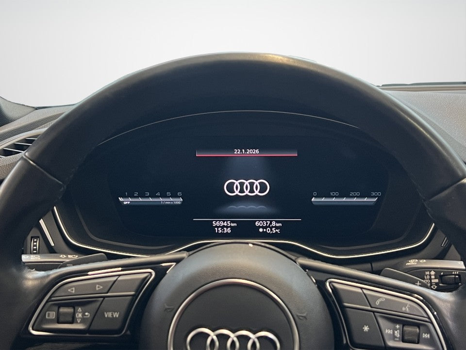 Audi A4 Avant 40 TDI quattro