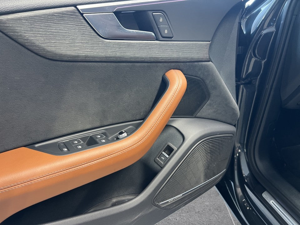 Audi A4 Avant 40 TDI quattro