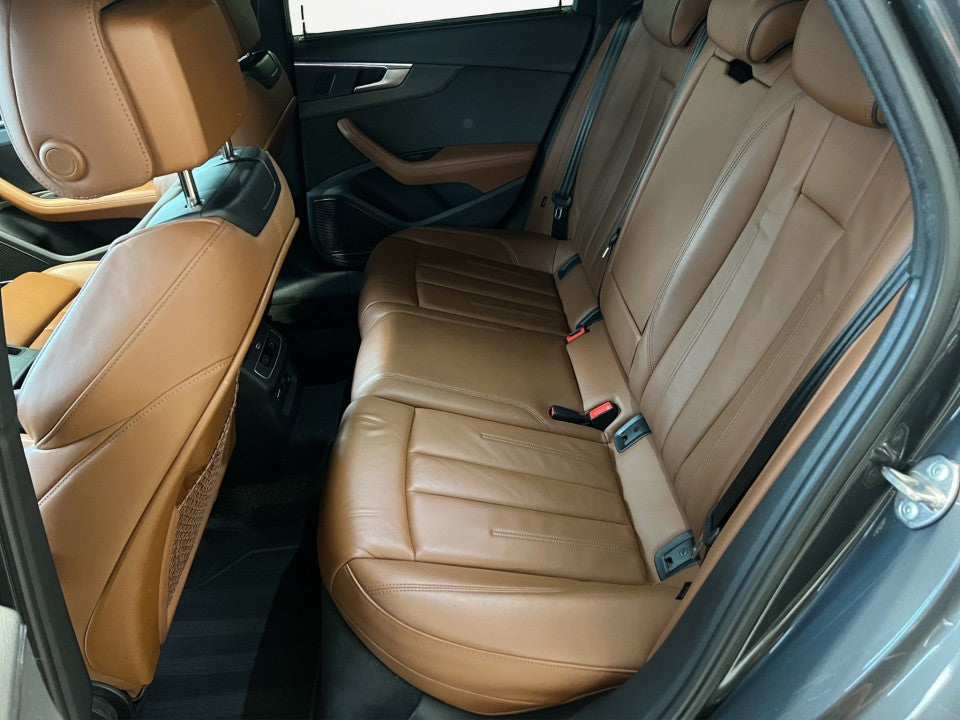 Audi A4 Avant 40 TDI quattro