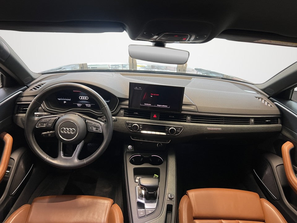 Audi A4 Avant 40 TDI quattro