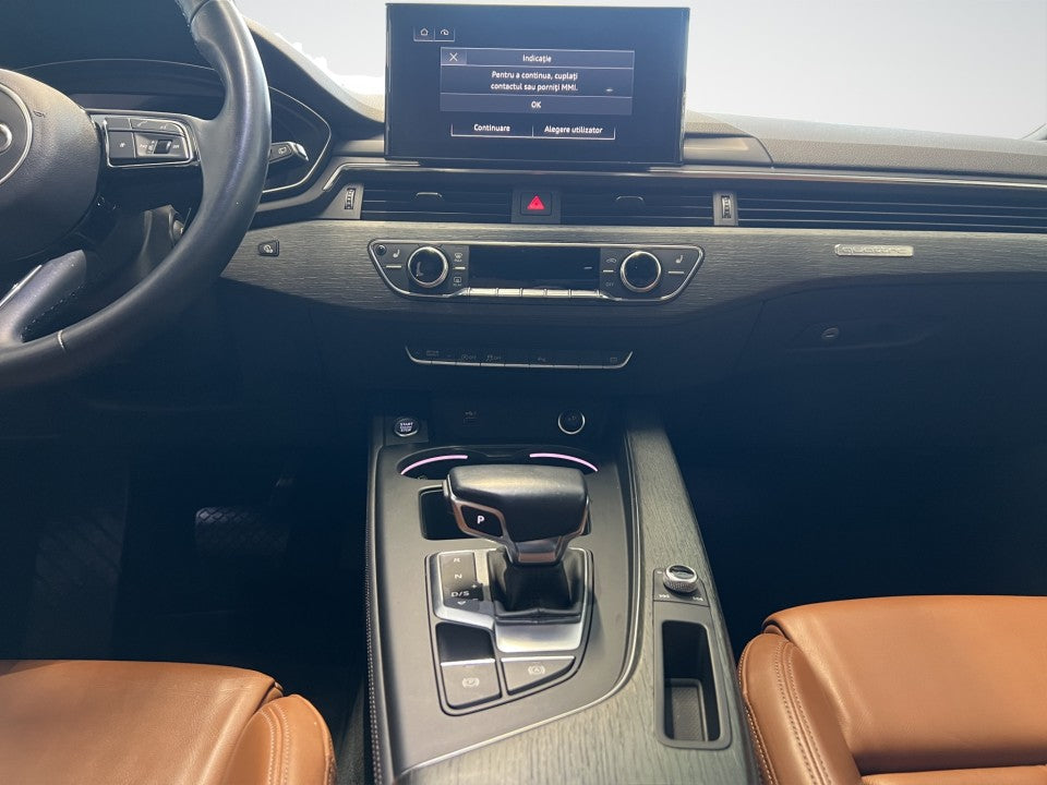 Audi A4 Avant 40 TDI quattro