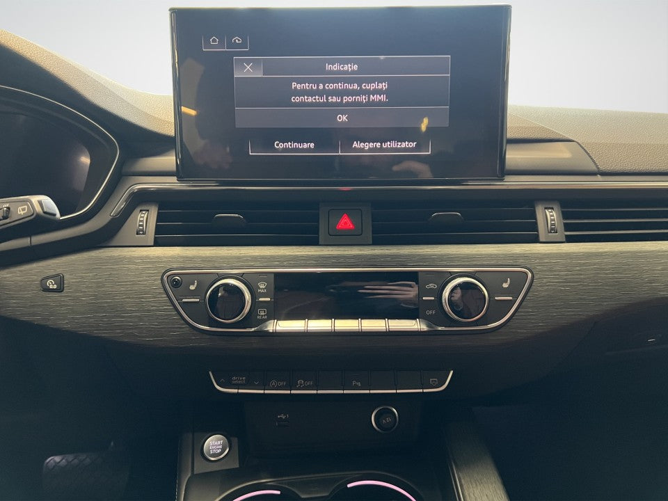 Audi A4 Avant 40 TDI quattro