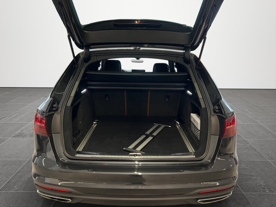 Audi A4 Avant 40 TDI quattro