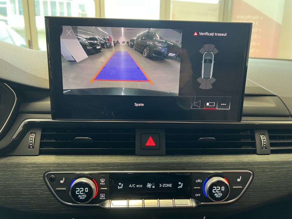 Audi A4 Avant 40 TDI quattro