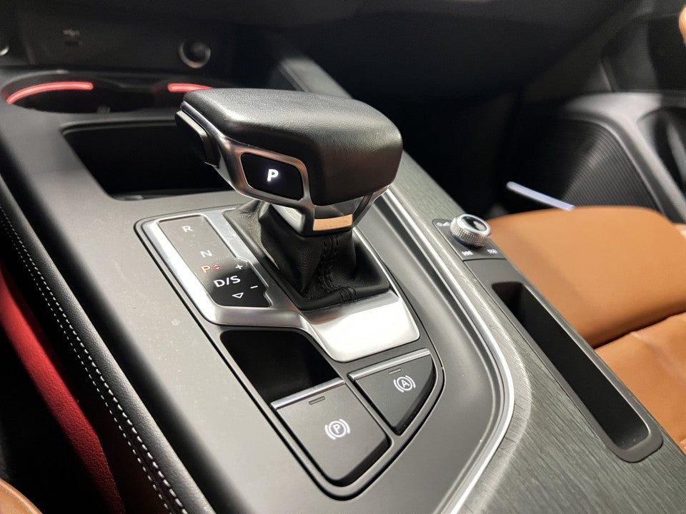 Audi A4 Avant 40 TDI quattro