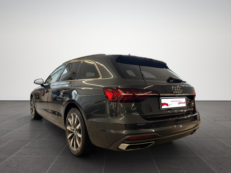 Audi A4 Avant 40 TDI quattro