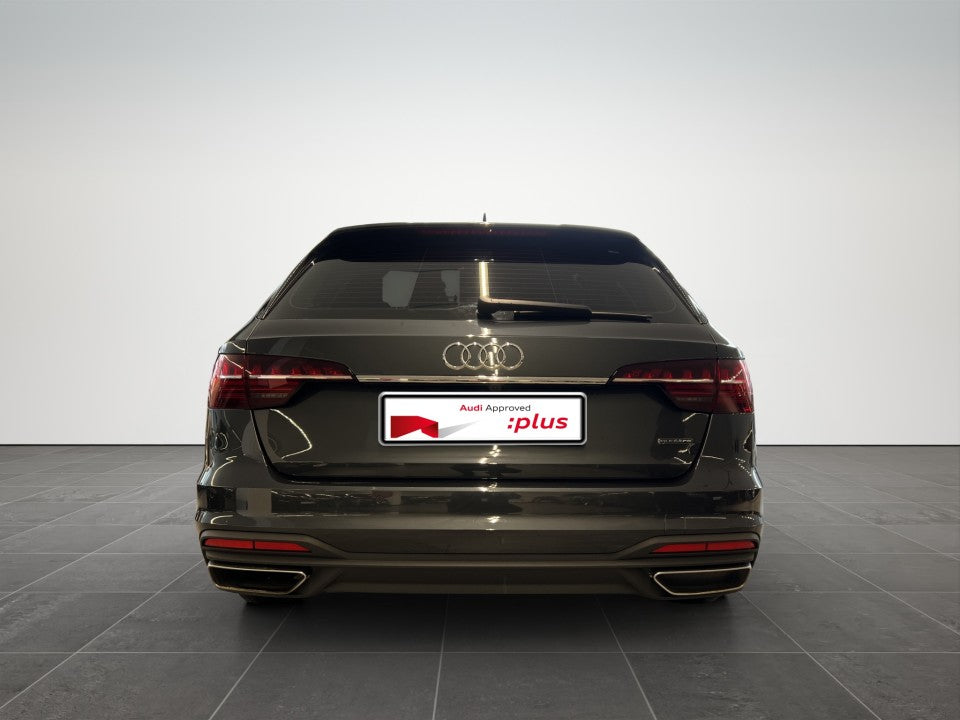 Audi A4 Avant 40 TDI quattro