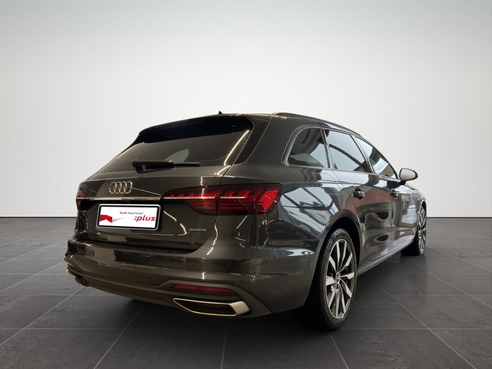 Audi A4 Avant 40 TDI quattro