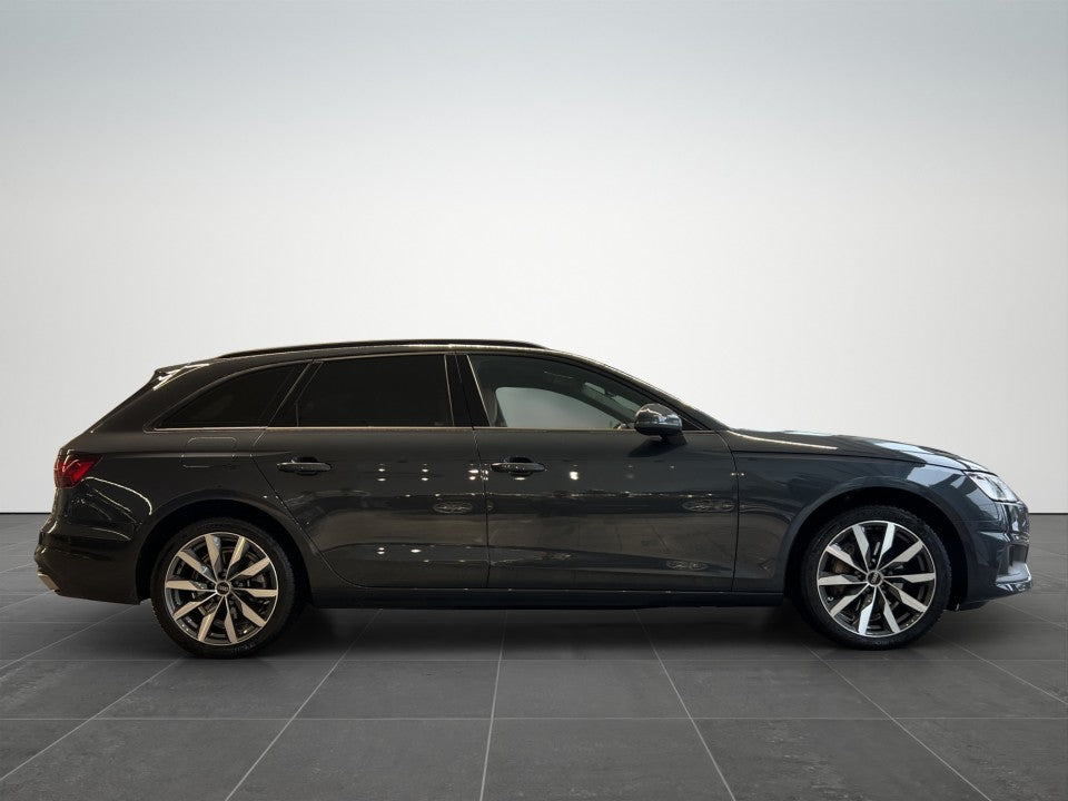 Audi A4 Avant 40 TDI quattro