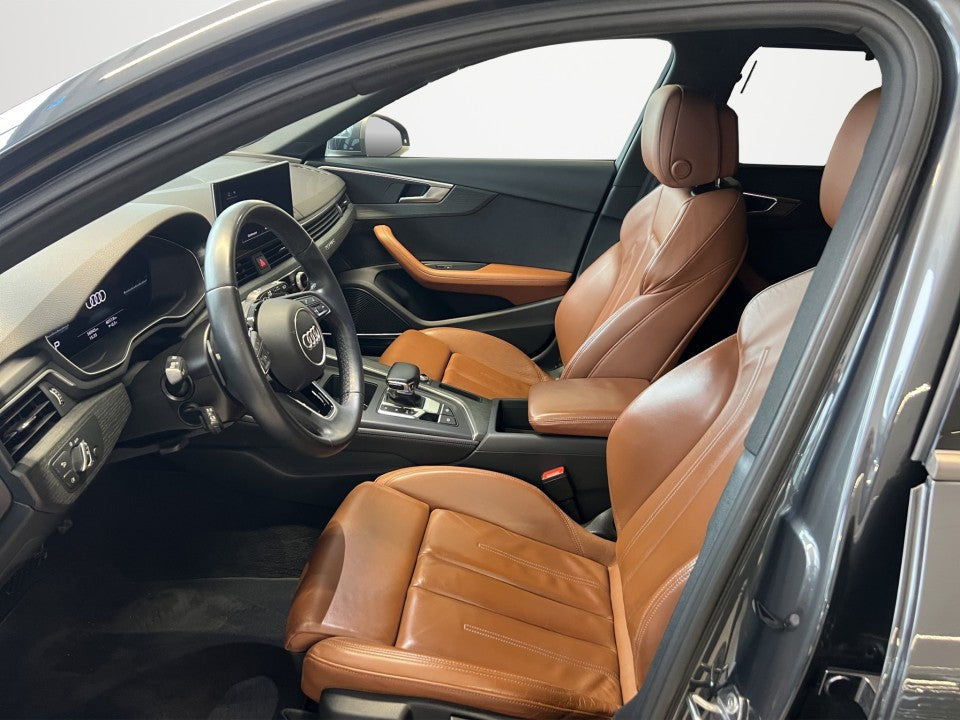 Audi A4 Avant 40 TDI quattro