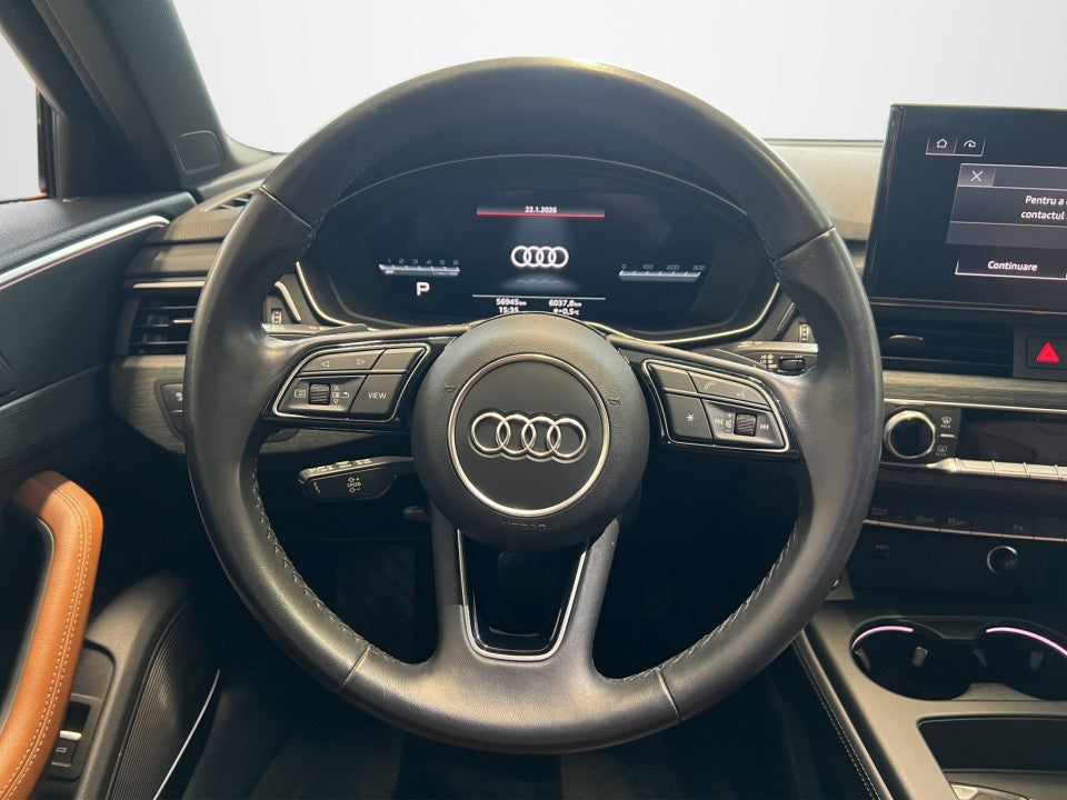 Audi A4 Avant 40 TDI quattro