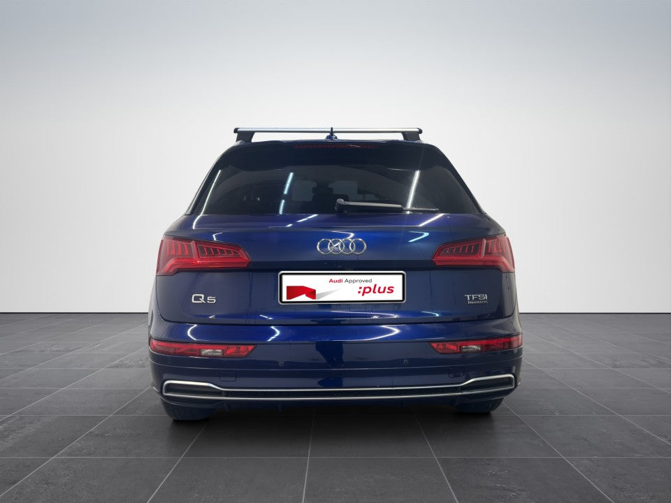 Audi Q5 2.0 TFSI Quattro 252CP