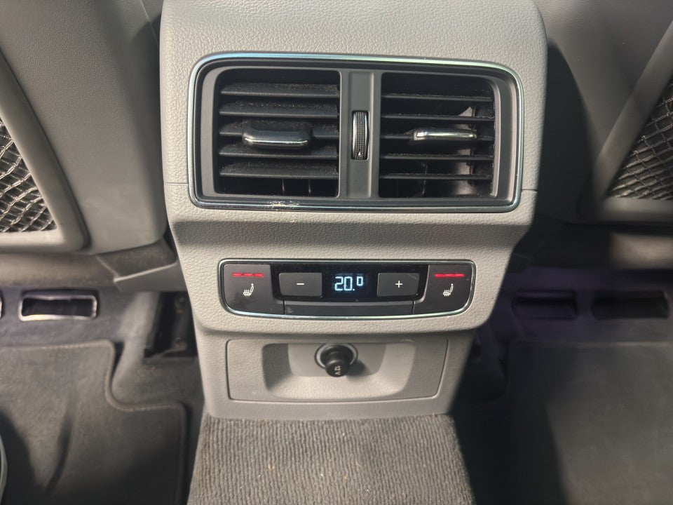 Audi Q5 2.0 TFSI Quattro 252CP